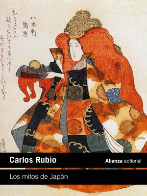 cover image of Los mitos de Japón